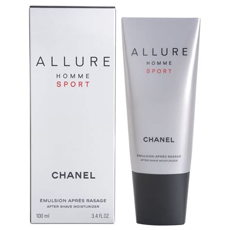 chanel allure homme sport after shave balm ingredients|chanel egoiste after shave balm.